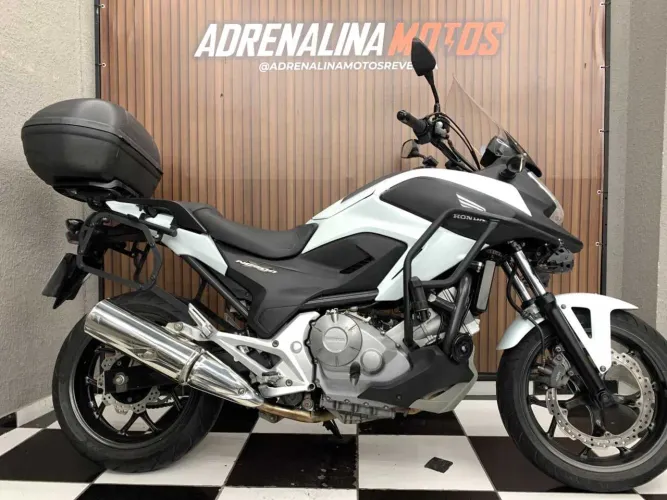 Honda NC 700 X/ 700X ABS 700 2014
