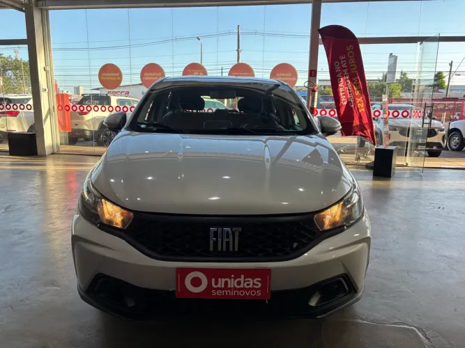 Fiat Argo Drive 1.0 6V Flex 2025