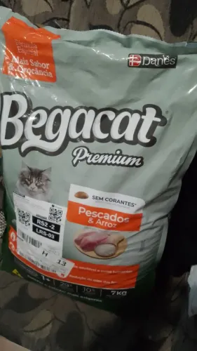 Ração para gatos