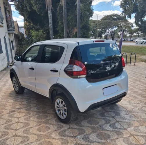 Fiat Mobi Like 1.0 Fire Flex 5P. 2025