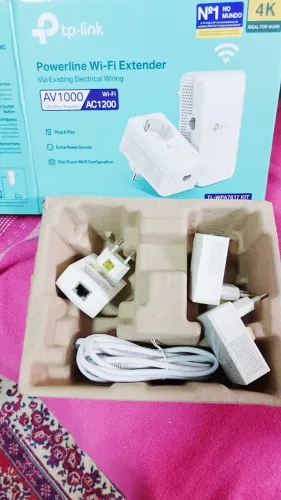 Repetidores wi-fi