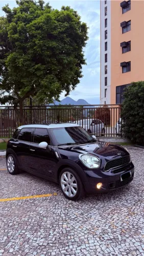 Mini Cooper Cabrio S 1.6 Aut. 2014
