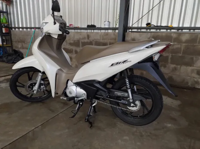 Honda Biz 125 Flex 2023