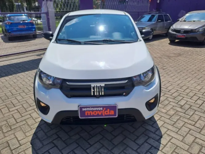 Fiat Mobi Like 1.0 Fire Flex 5P. 2025