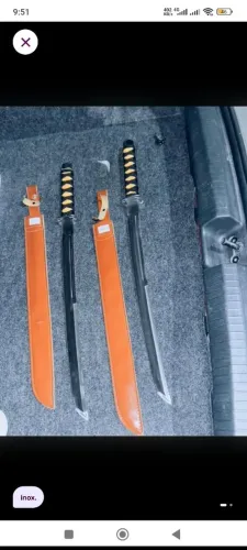 Espada catana