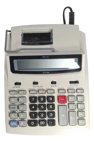 Calculadora Elgin 6125