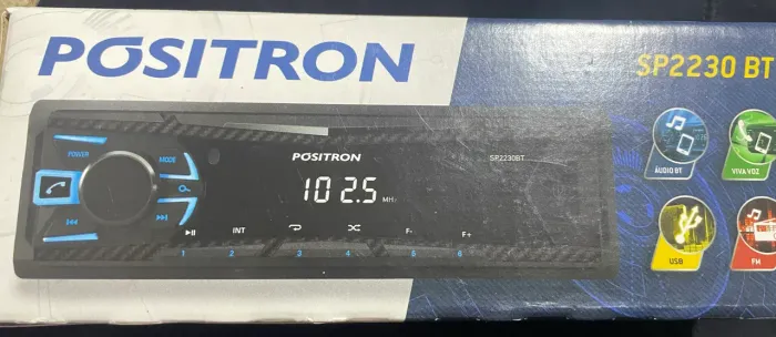 Rádio Positron