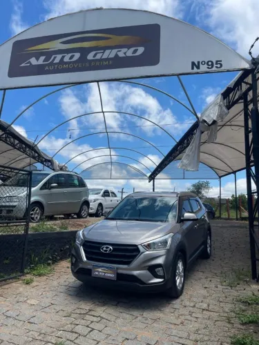 Hyundai Creta Action 1.6 16V Flex AUT 2022