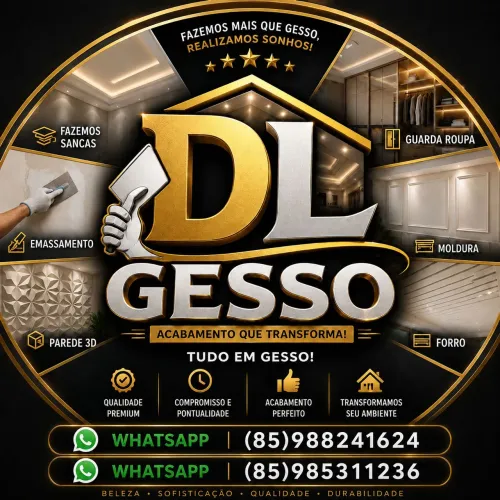 Serviço de gesso