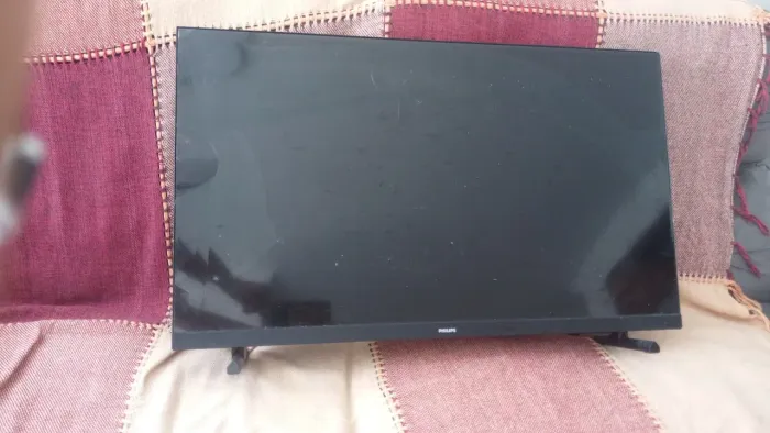 Tv Philips 32 polegadas ideal pra aproveitamento de Peças