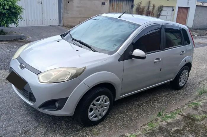 Ford Fiesta SE 1.0 8V Flex 5P 2014