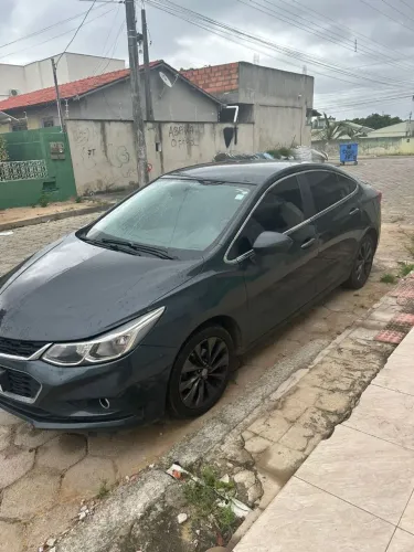 Chevrolet Cruze LT 1.4 16V Turbo Flex 4P Aut. 2017