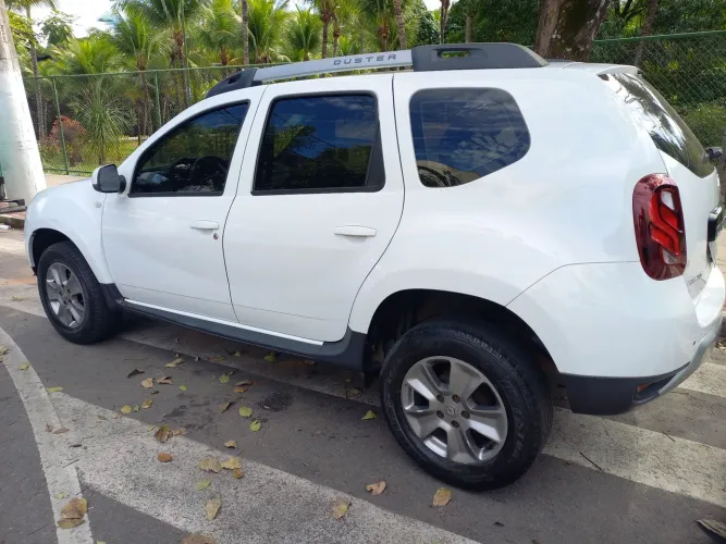 Renault Duster Dynamique 1.6 Flex 16V Aut. 2019