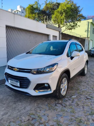Chevrolet Tracker LT 1.4 Turbo 16V Flex 4X2 Aut. 2018