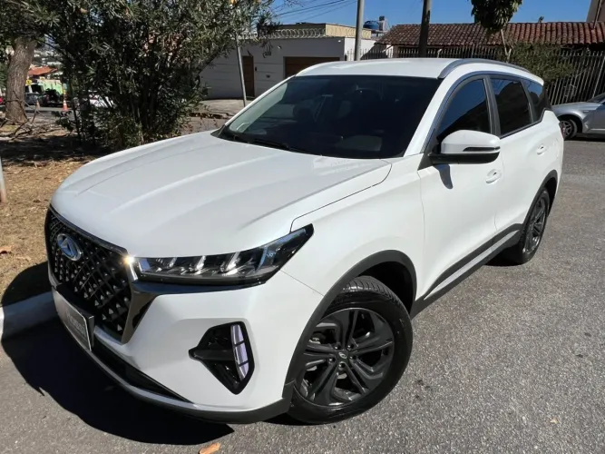 Chery Tiggo 7 T 1.5 16V Turbo Flex Aut. 2026