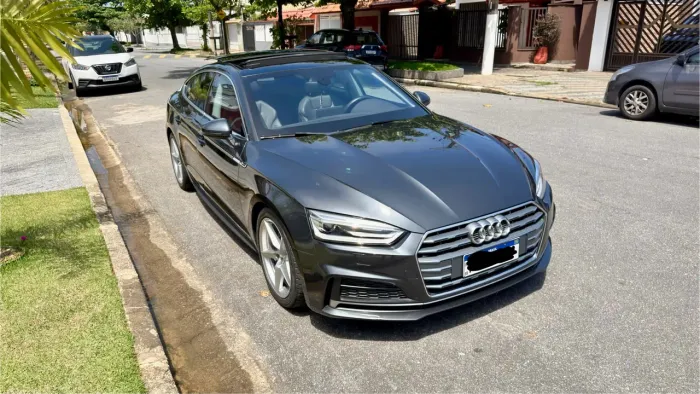 Audi A5 Ambiente Sportb. 2.0 TFSI S Tonic 2018