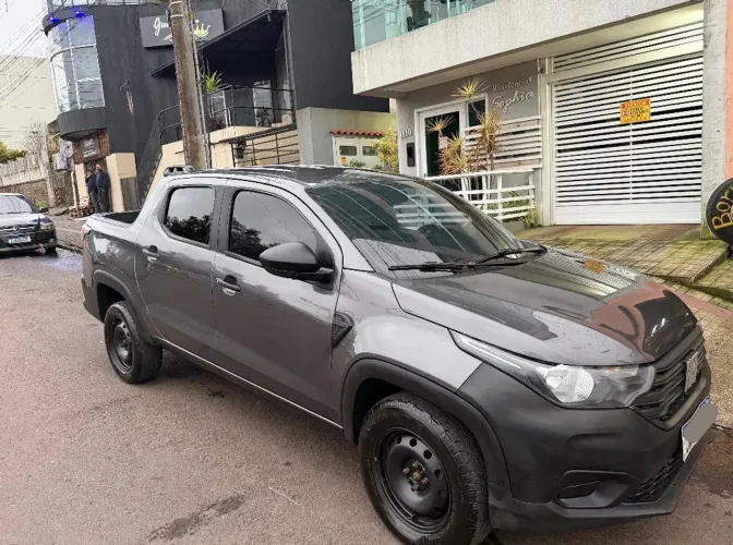 Fiat Strada Endurance 1.4 Flex 8V C 2021
