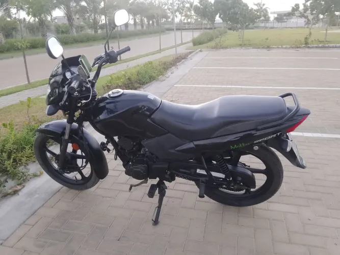 Vende-se Essa Moto Mottu Sport