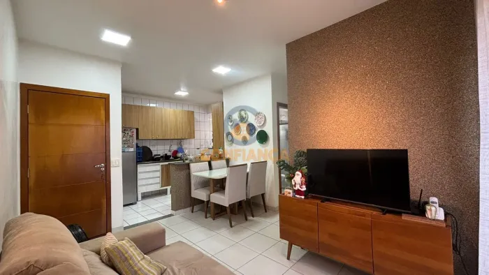 Villas do Rio Madeira I - Apartamento no Condomínio Villas do Madeira - TRIÂNGULO (Apta a 