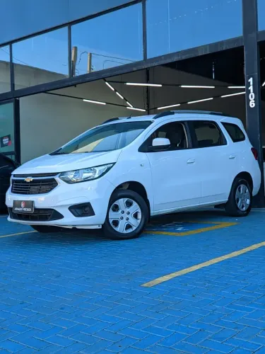 Chevrolet Spin LT 1.8 8V Econo.flex 5P Aut. 2024