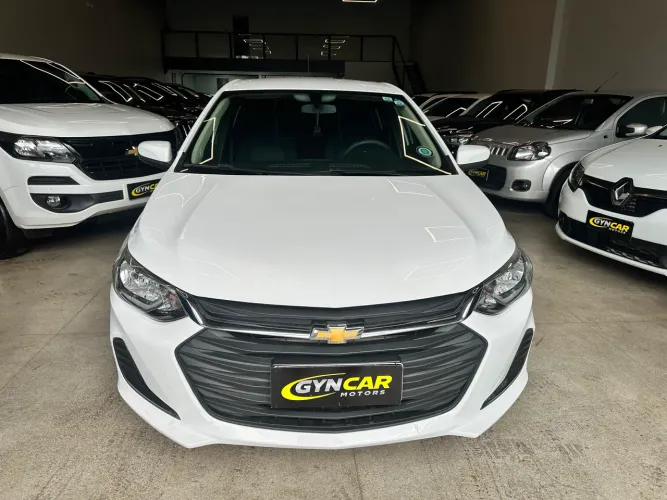 Chevrolet Onix Hatch 1.0 12V Flex Mec. 4P 2020