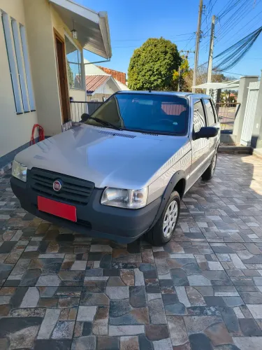 Fiat Uno Mille WAY Economy 1.0 F.flex 4P 2010