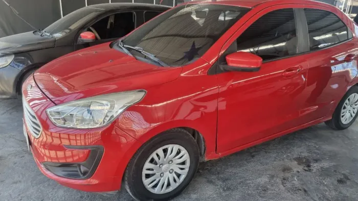 Ford KA+ Sedan 1.0 Tivct Flex 4P 2019