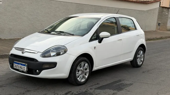 Fiat Punto Attractive Italia 1.4 F.flex 8V 5P 2017