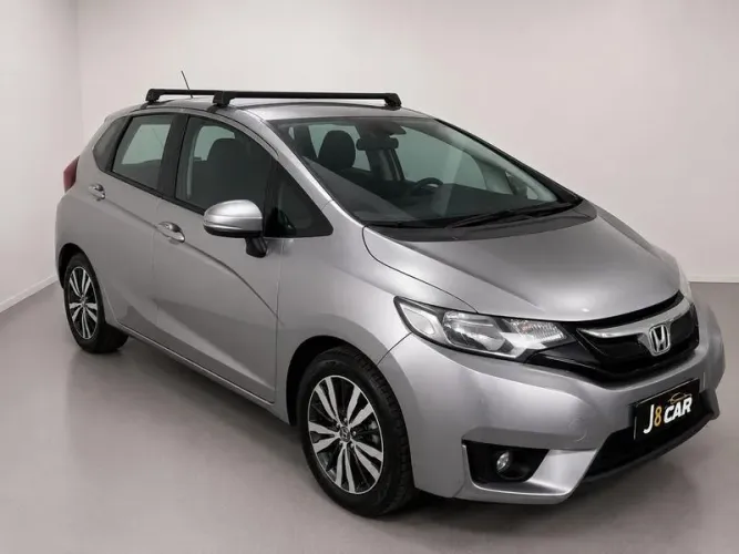 Honda Fit Ex/s/ex 1.5 Flex/flexone 16V 5P Aut. 2015