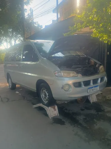 Hyundai H1 Starex SVX 2.6 85cv Diesel 2000
