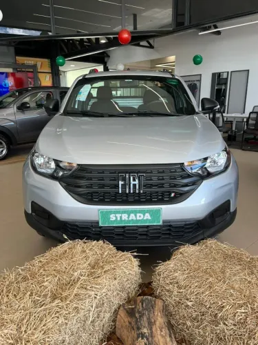 Fiat Strada Freedom 1.3 Flex 8V CS Plus 2026