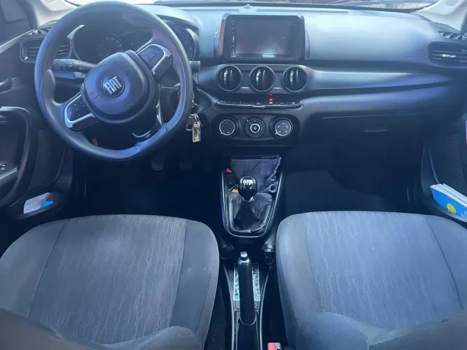 Fiat Argo 1.0 6V Flex. 2022