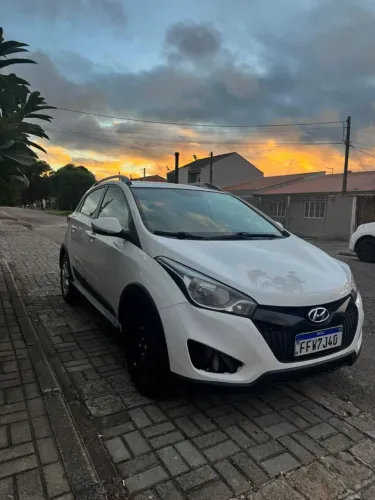 Hyundai HB20X Style 1.6 Flex 16V Aut. 2015