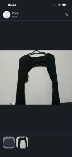 blusinha bolero