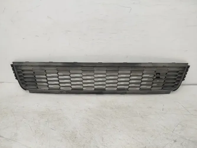 Grade Parachoque Vw Fox 2010 A 2014 Original 25992 Preto Fosco