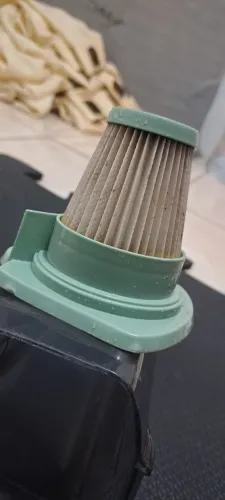 Filtro ELECTROLUX Aspirador de Pó Power Verde Vertical