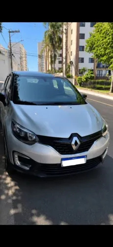 Renault Captur Life 1.6 16V Flex 5P Aut. 2019