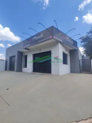 Sala Comercial para Alugar no Centro de Boituva