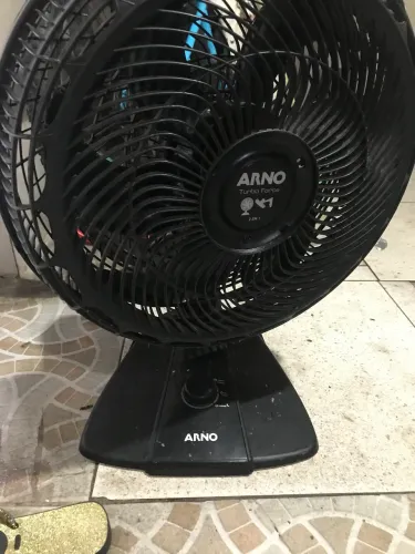 Vendo ventilador por 60 reais