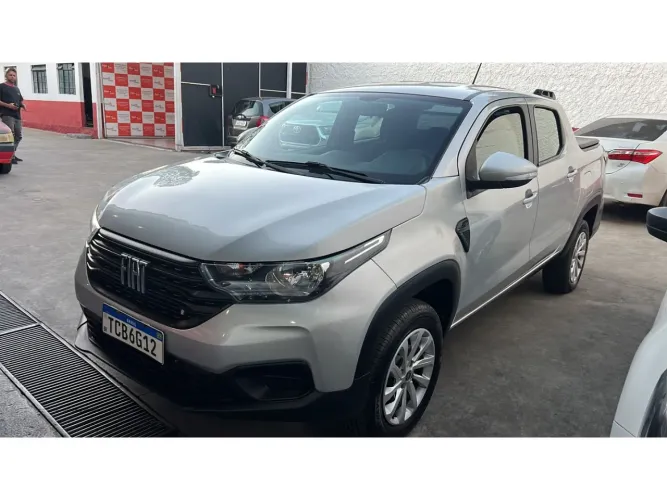 Fiat Strada Freedom 1.3 Flex 8V CD 2025