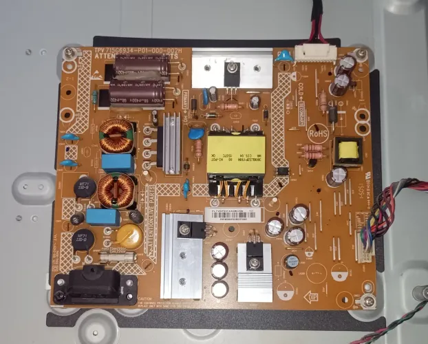 Placa Fonte Tv Philips 40PFG5000/78
