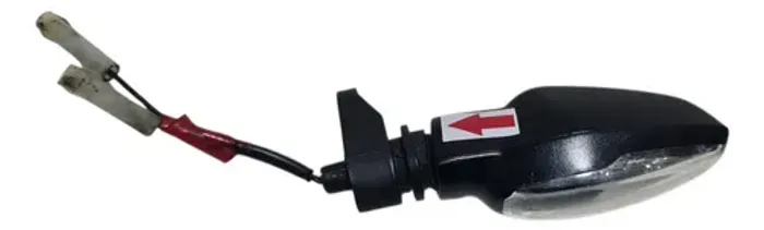 Pisca Traseiro Triumph Trident 660 Original Detalhes 60283 Preto
