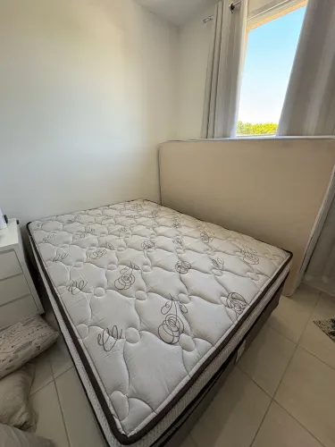 Colchão Casal Ortobom New Magestic Superpocket (Somente Colchão)