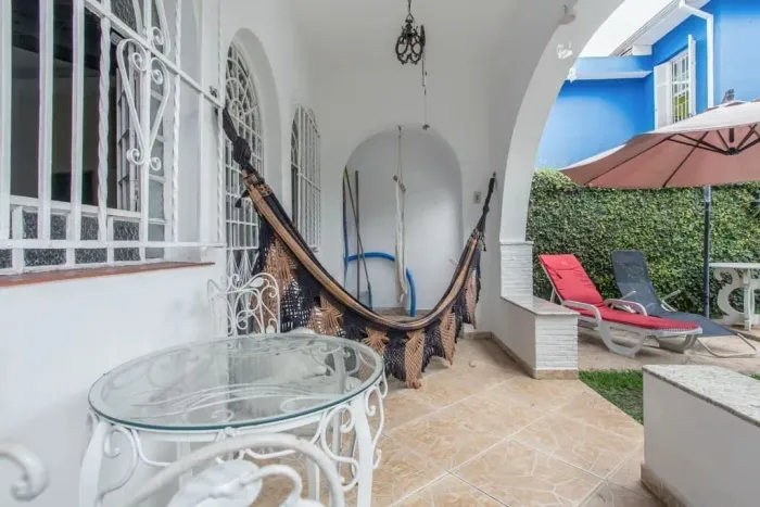 Casa em Condomínio Para Venda Cambuci, 5 Quartos, 2 Suítes, 4 Vagas, 260m² - (condomínio J