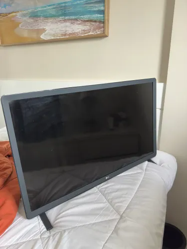 TV 32 Polegadas LED LG 32LT330HBSB.AWZ 60Hz - 2 HDMI 1 USB