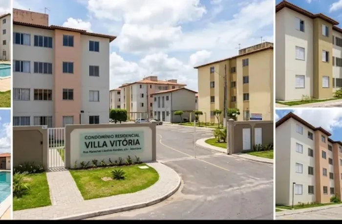 Apartamento Villa Vitoria