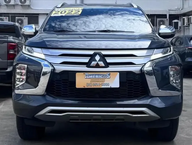 Mitsubishi Pajero Sport HPE-S 2.4 4X4 Diesel AUT 2022
