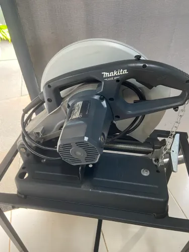 Serra Rápida Policorte 355mm 2050W M2401B 220V Makita