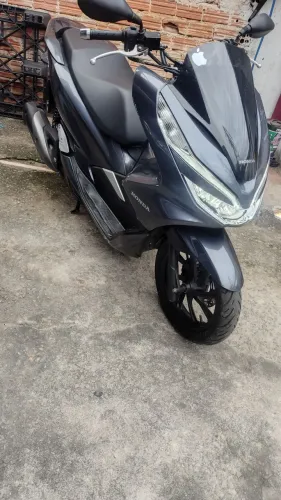 Pcx 21 Sport em dia no meu nome