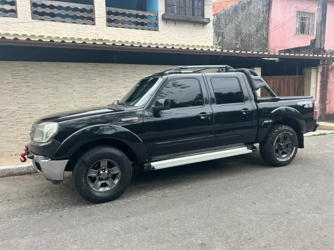 Ford Ranger XLT 2.3 16V 150cv CD Repower. 2011